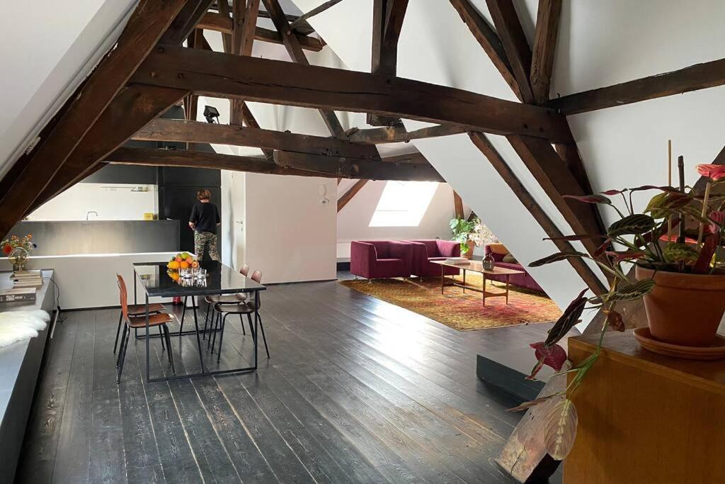Apartmán Gloria Loft Gent Exteriér fotografie