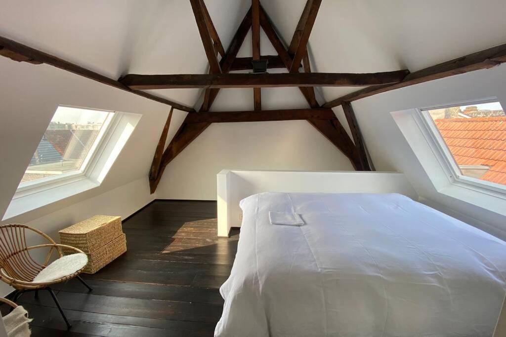 Apartmán Gloria Loft Gent Exteriér fotografie
