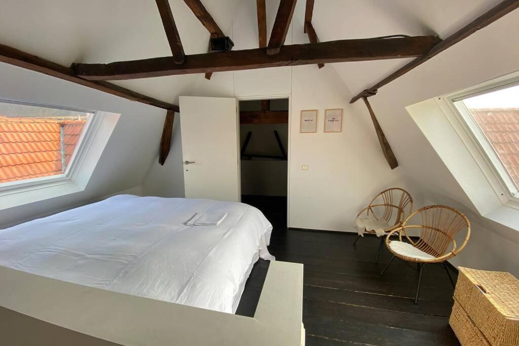 Apartmán Gloria Loft Gent Exteriér fotografie