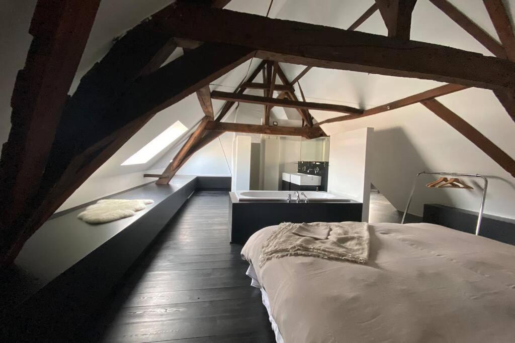 Apartmán Gloria Loft Gent Exteriér fotografie