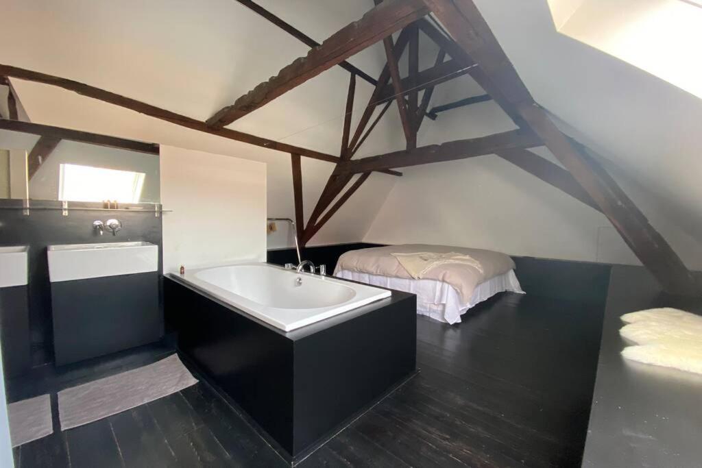 Apartmán Gloria Loft Gent Exteriér fotografie
